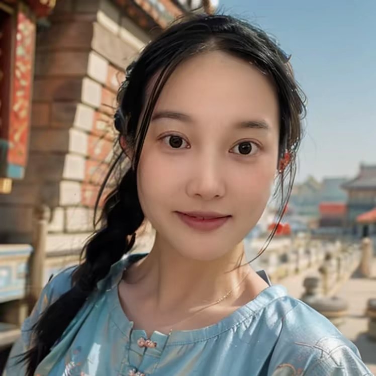 简单开心的第一张照片--宜昌红颜知己交友网